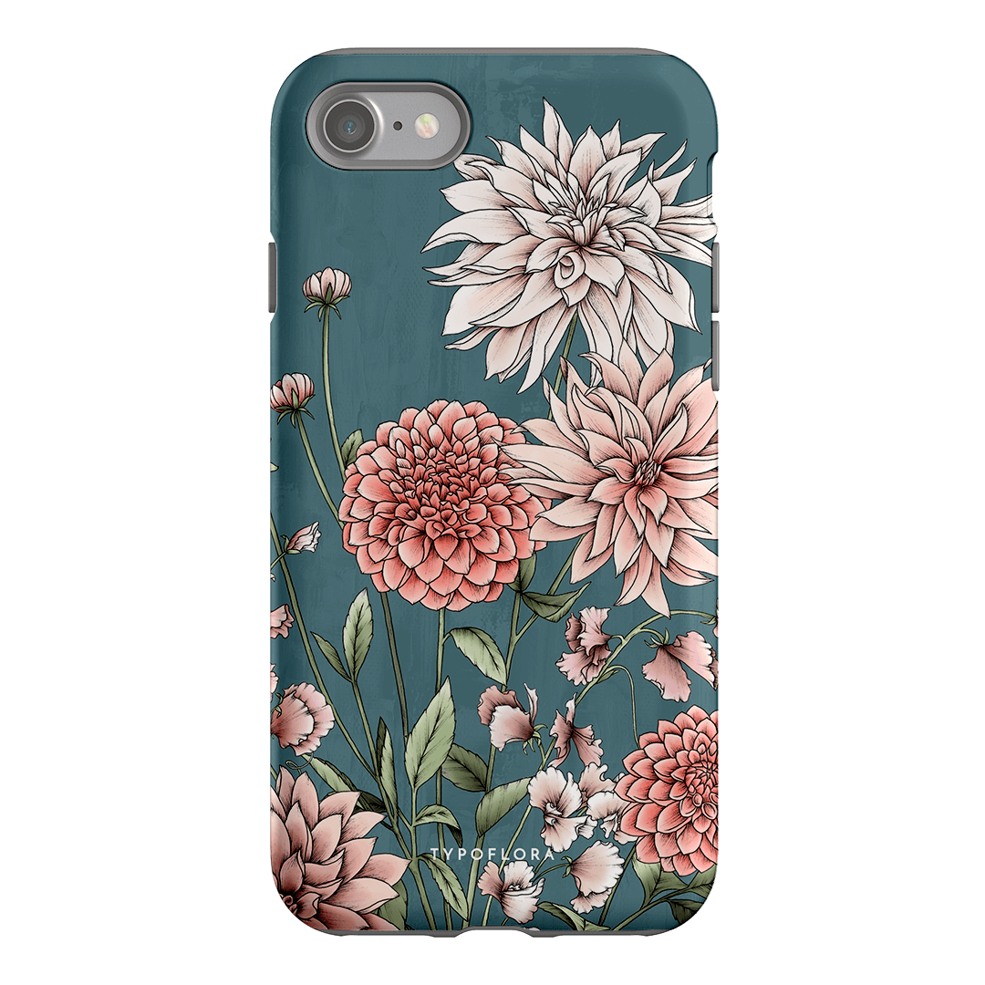 Autumn Blooms Printed Phone Cases iPhone SE / Armoured by Typoflora - The Dairy