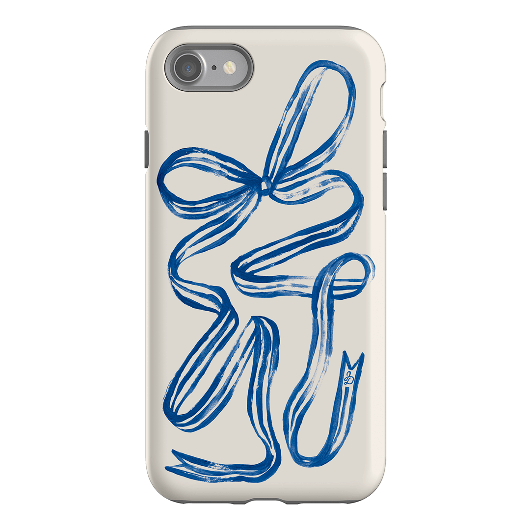 Bowerbird Ribbon Printed Phone Cases iPhone SE / Armoured by Jasmine Dowling - The Dairy