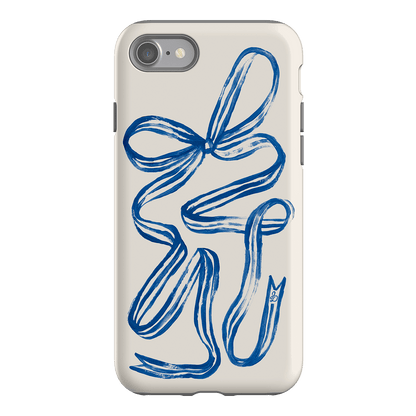 Bowerbird Ribbon Printed Phone Cases iPhone SE / Armoured by Jasmine Dowling - The Dairy