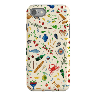 Ciao Bella Printed Phone Cases iPhone SE / Armoured by BG. Studio - The Dairy