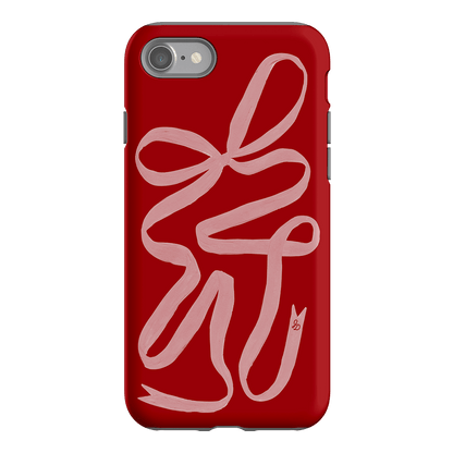 Cupid's Bow Printed Phone Cases iPhone SE / Armoured by Jasmine Dowling - The Dairy