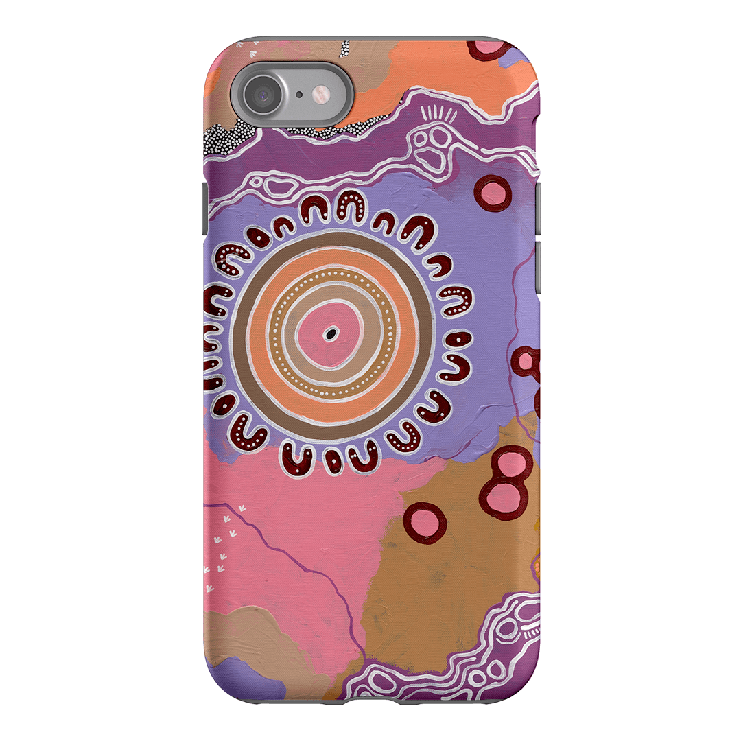 Gently Printed Phone Cases iPhone SE / Armoured by Nardurna - The Dairy