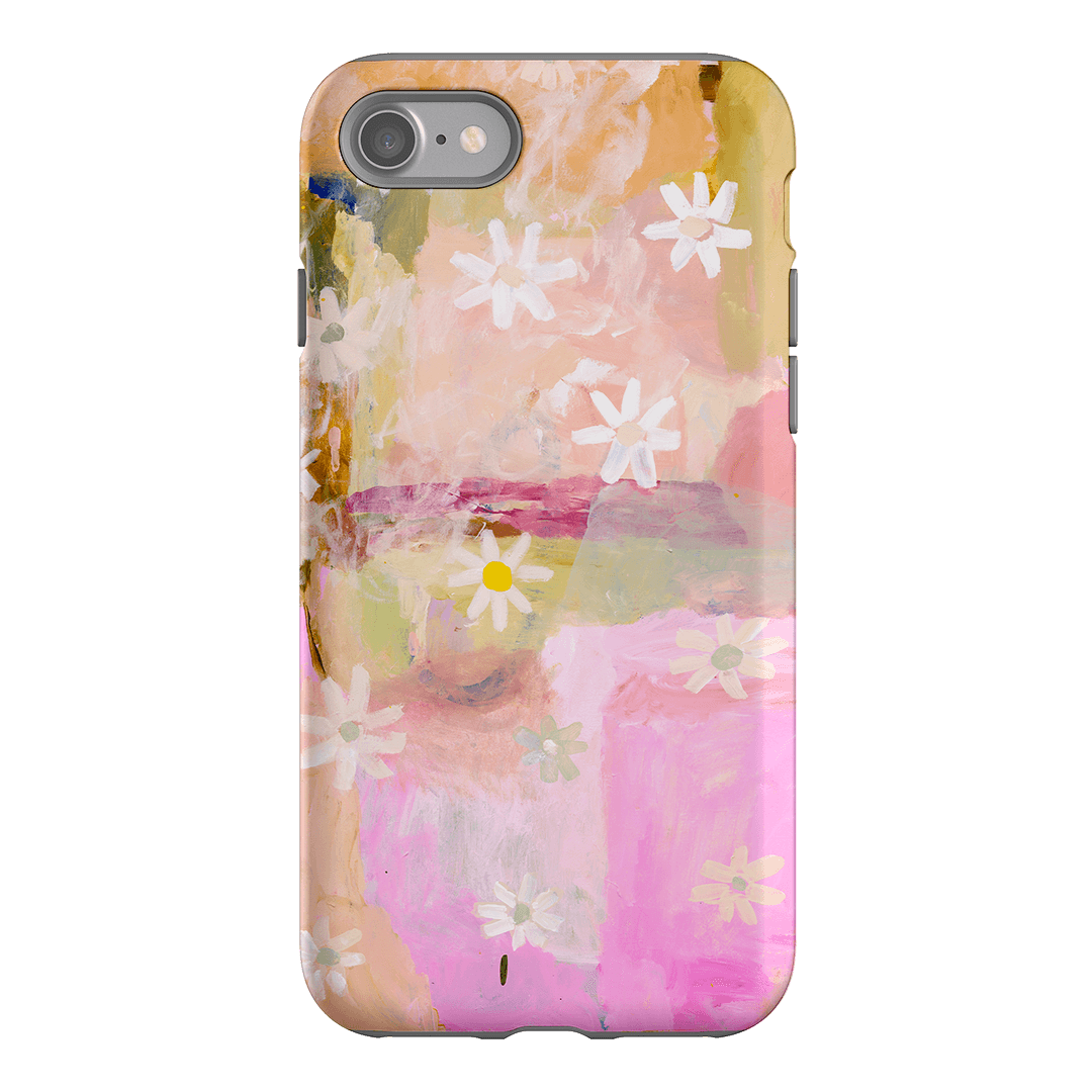 Get Happy Printed Phone Cases iPhone SE / Armoured by Kate Eliza - The Dairy