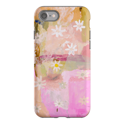 Get Happy Printed Phone Cases iPhone SE / Armoured by Kate Eliza - The Dairy