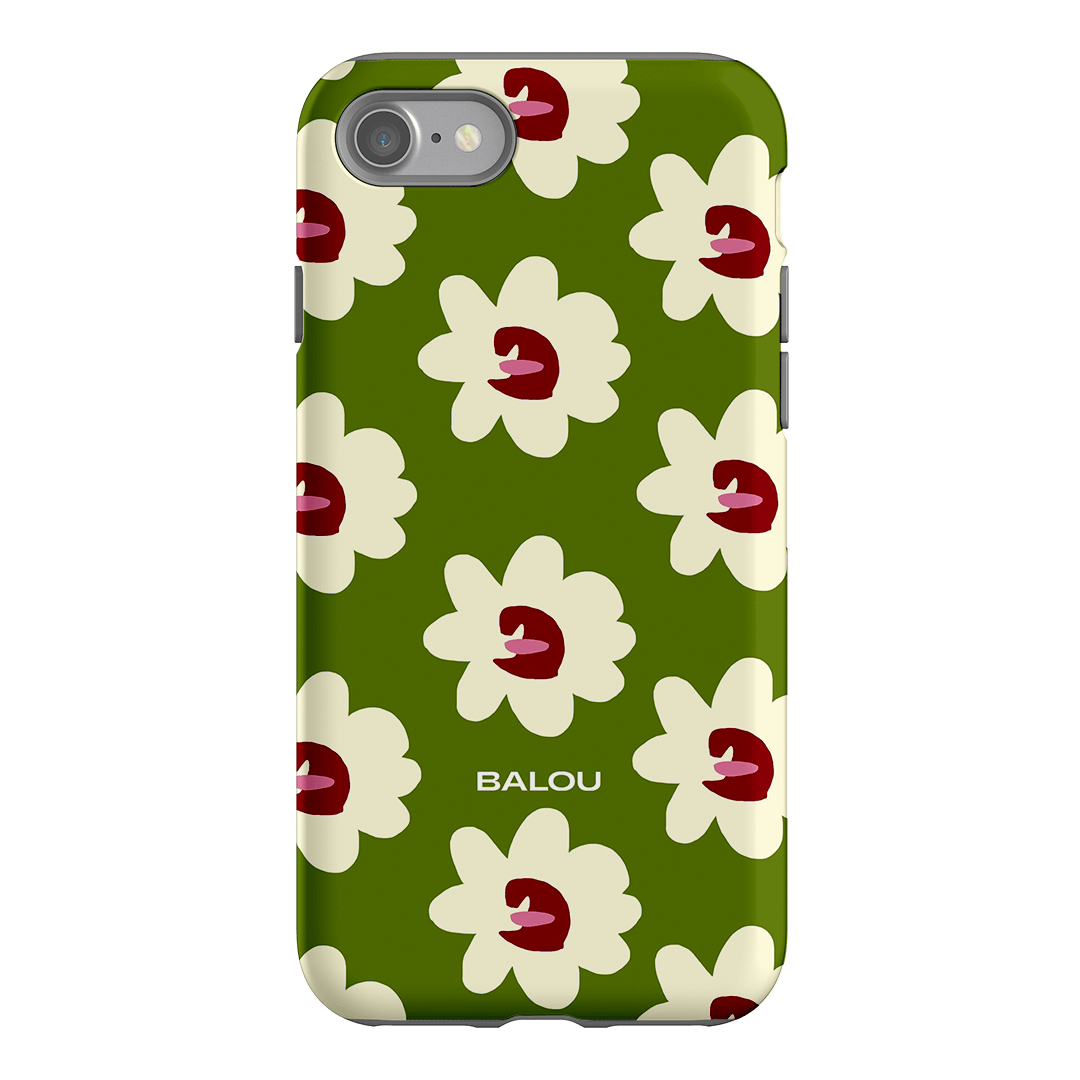 Jimmy Printed Phone Cases iPhone SE / Armoured by Balou - The Dairy