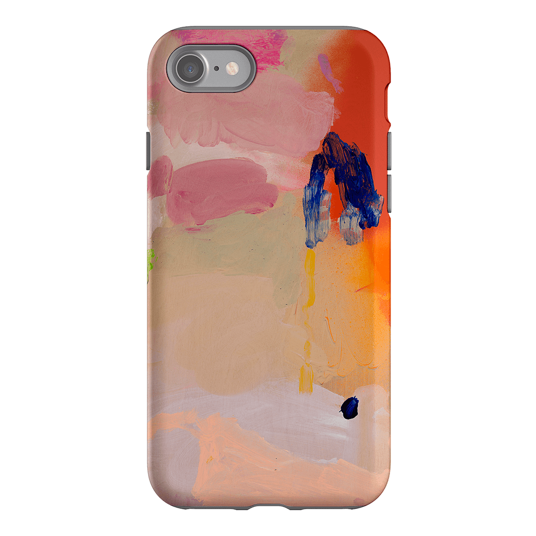 Lullaby Printed Phone Cases iPhone SE / Armoured by Kate Eliza - The Dairy