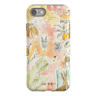 Mojito Printed Phone Cases iPhone SE / Armoured by Cass Deller - The Dairy