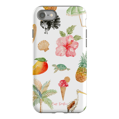 Noosa Printed Phone Cases iPhone SE / Armoured by Cass Deller - The Dairy
