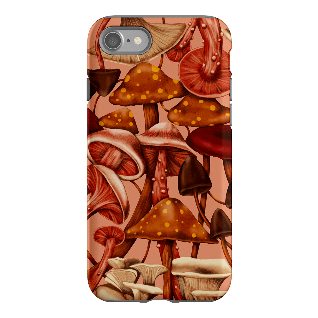 Shrooms Printed Phone Cases iPhone SE / Armoured by Kelly Thompson - The Dairy