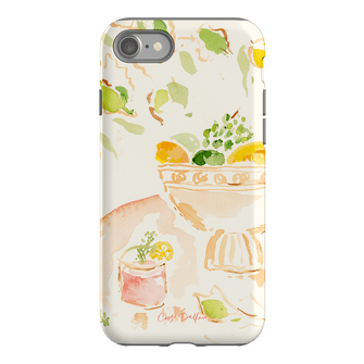Sorrento Printed Phone Cases iPhone SE / Armoured by Cass Deller - The Dairy