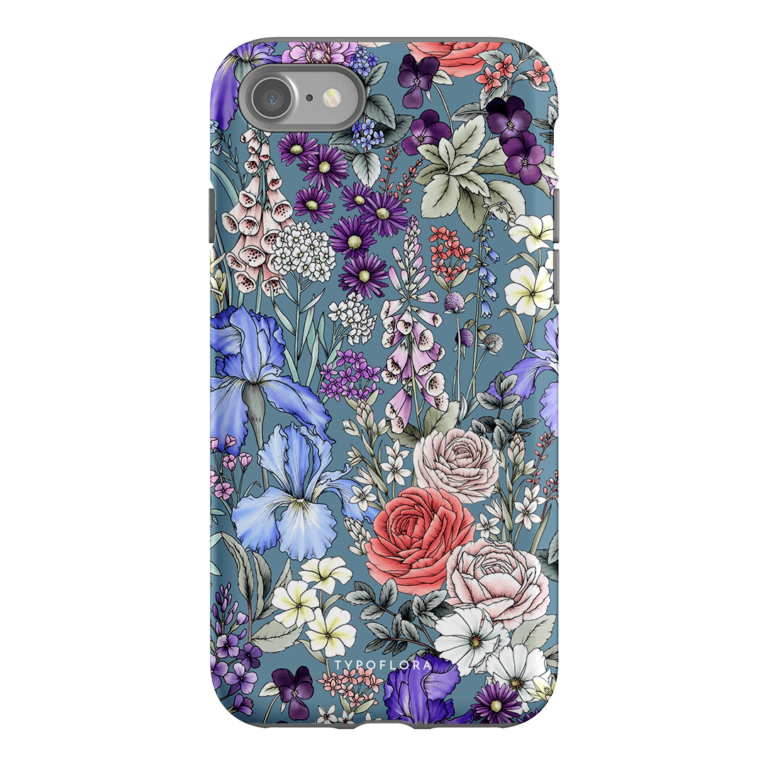 Spring Blooms Printed Phone Cases iPhone SE / Armoured by Typoflora - The Dairy