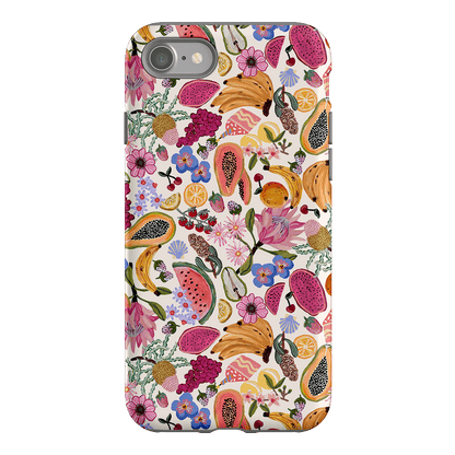 Summer Loving Printed Phone Cases by Amy Gibbs - The Dairy