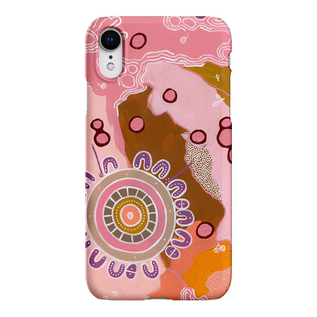 Gently II Printed Phone Cases iPhone XR / Snap by Nardurna - The Dairy