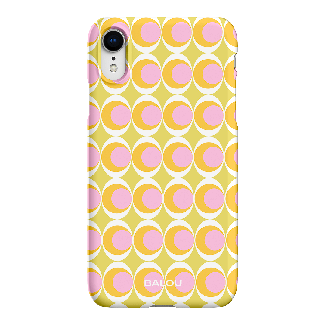Grace Printed Phone Cases iPhone XR / Snap by Balou - The Dairy