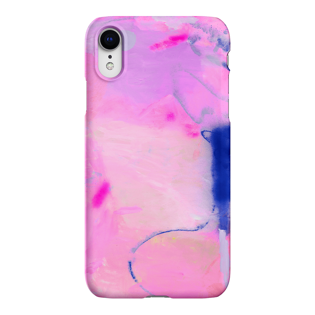 Holiday Printed Phone Cases iPhone XR / Snap by Kate Eliza - The Dairy