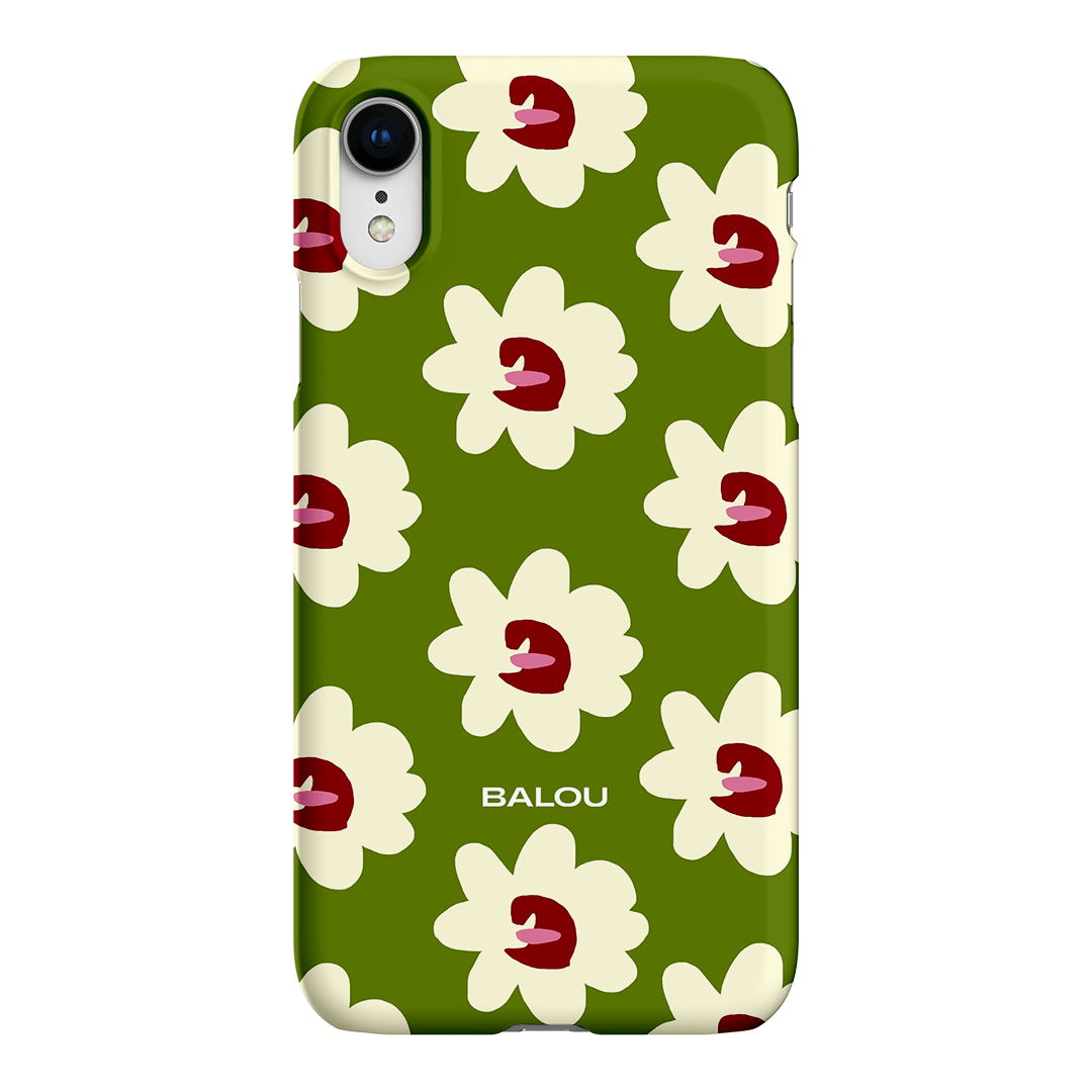 Jimmy Printed Phone Cases iPhone XR / Snap by Balou - The Dairy