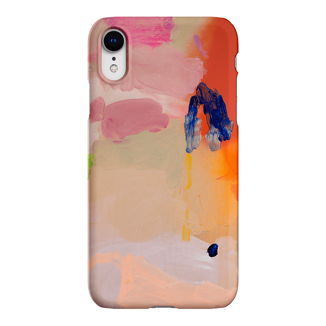 Lullaby Printed Phone Cases iPhone XR / Snap by Kate Eliza - The Dairy