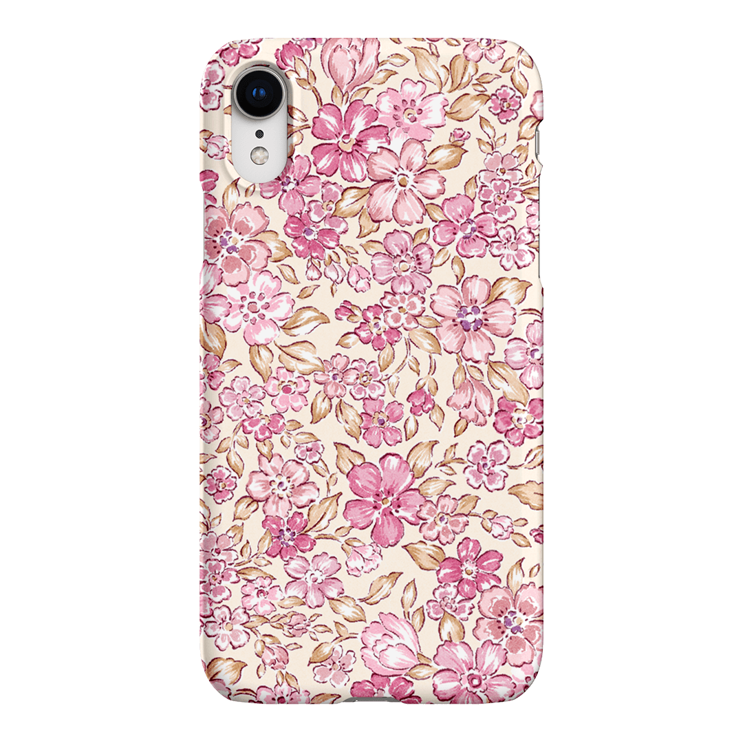 Margo Floral Printed Phone Cases iPhone XR / Snap by Oak Meadow - The Dairy