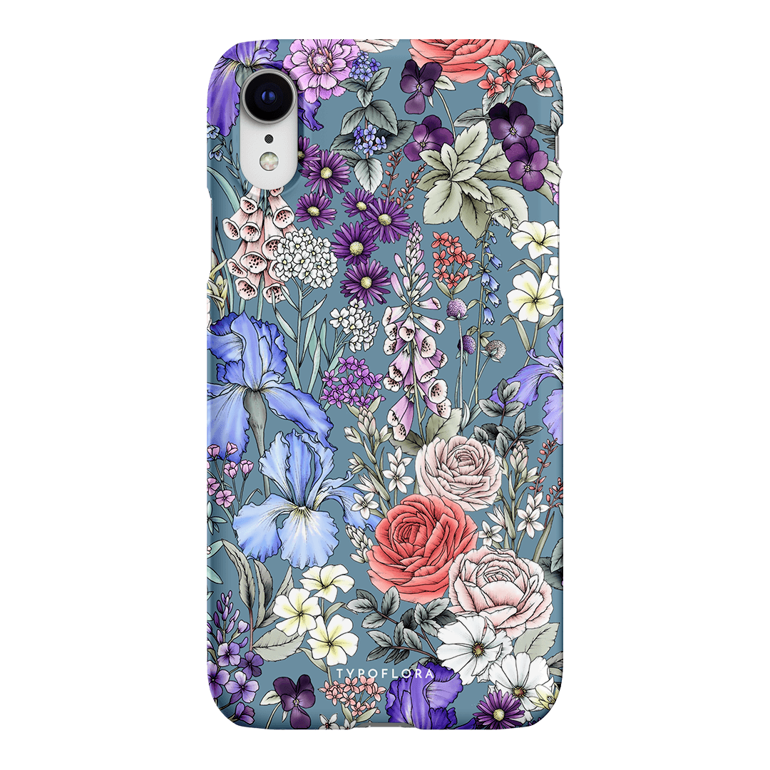 Spring Blooms Printed Phone Cases iPhone XR / Snap by Typoflora - The Dairy
