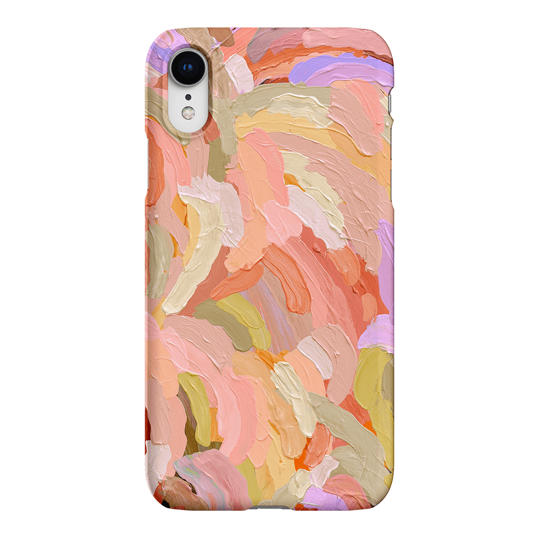 Sunshine Printed Phone Cases iPhone XR / Snap by Erin Reinboth - The Dairy