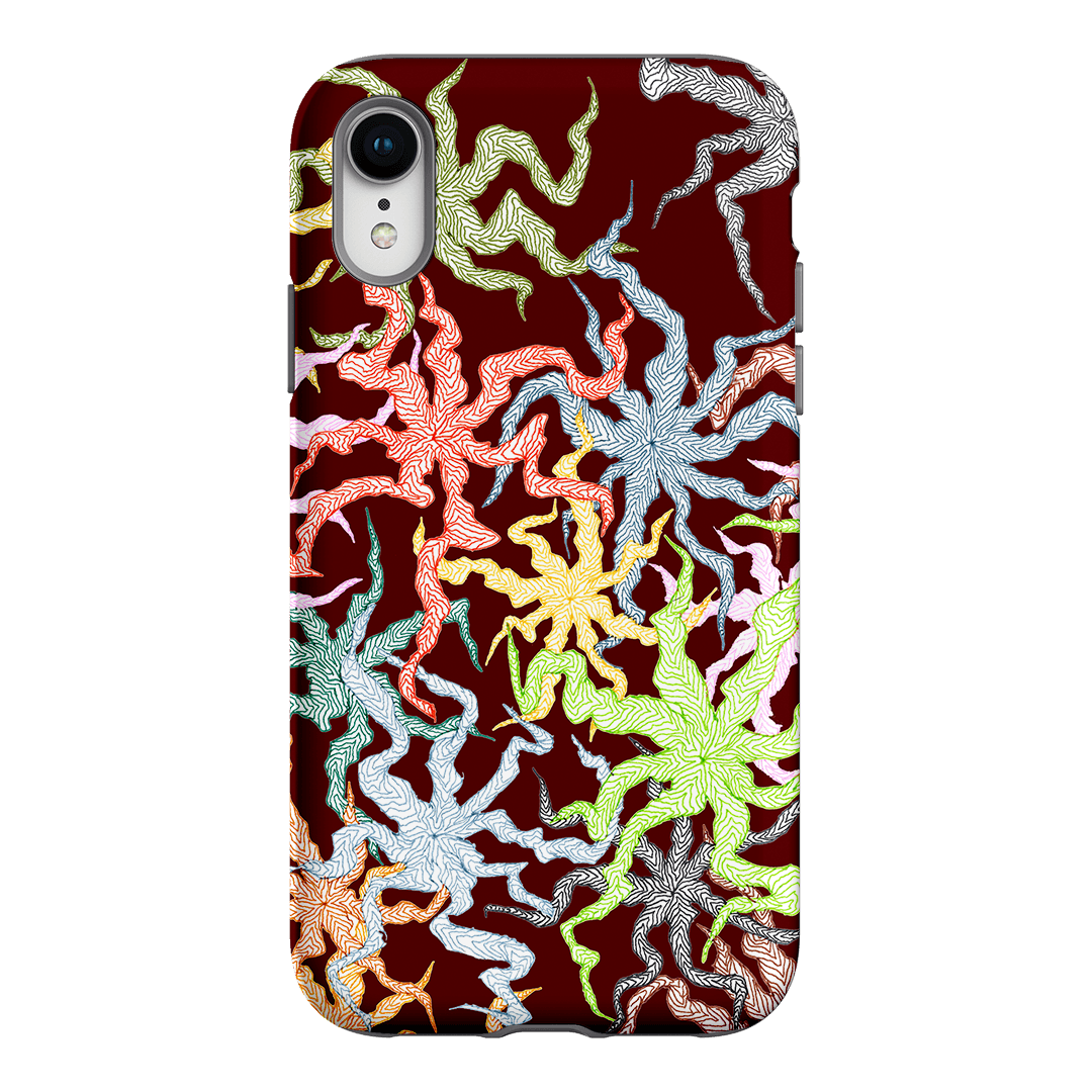 Alien Garden Printed Phone Cases iPhone XR / Armoured by Stormi Bree - The Dairy