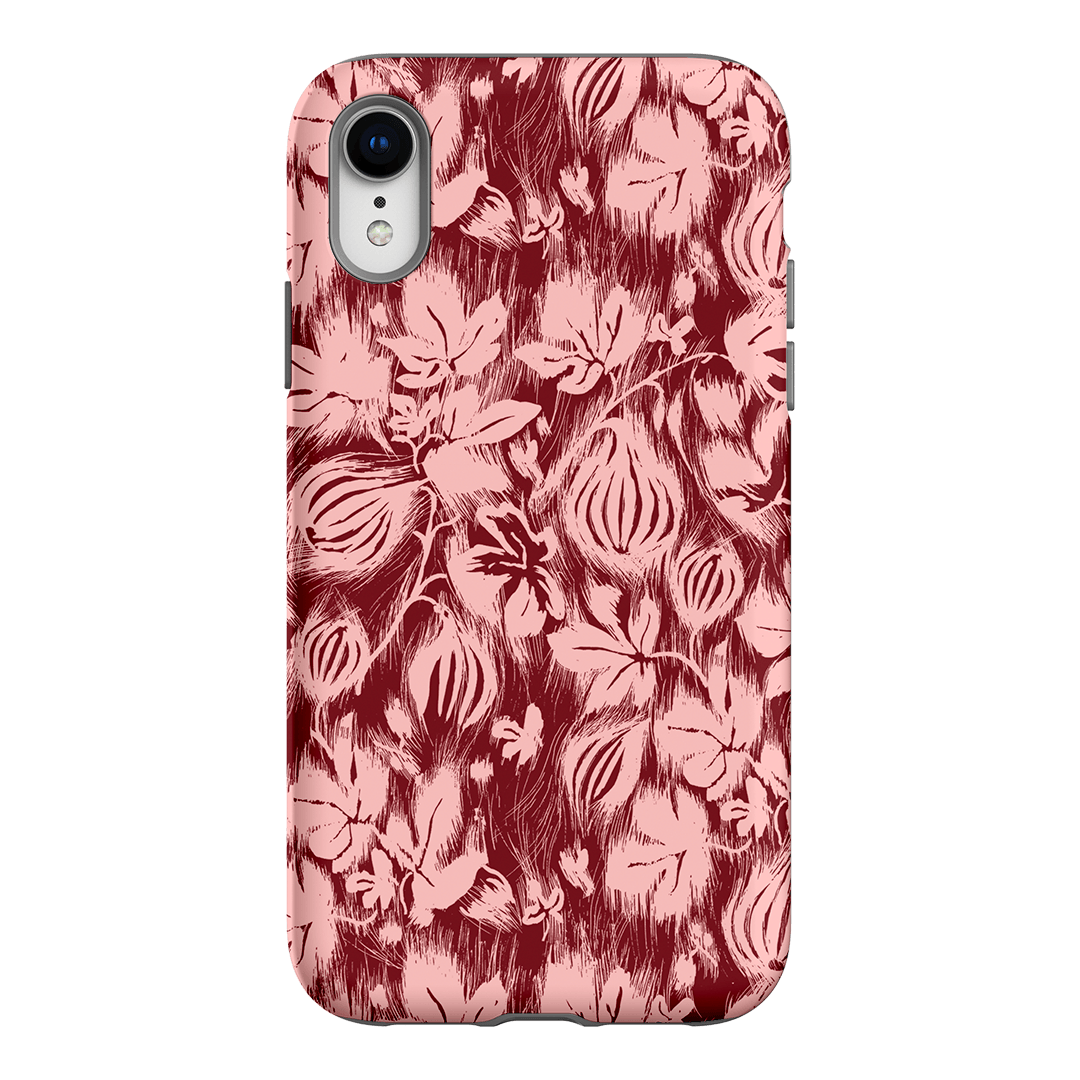 Alma Fig Printed Phone Cases iPhone XR / Armoured by Desmond & Dempsey - The Dairy