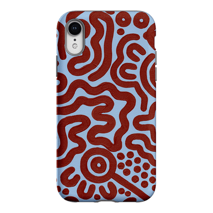 Anka Printed Phone Cases iPhone XR / Armoured by Nardurna - The Dairy