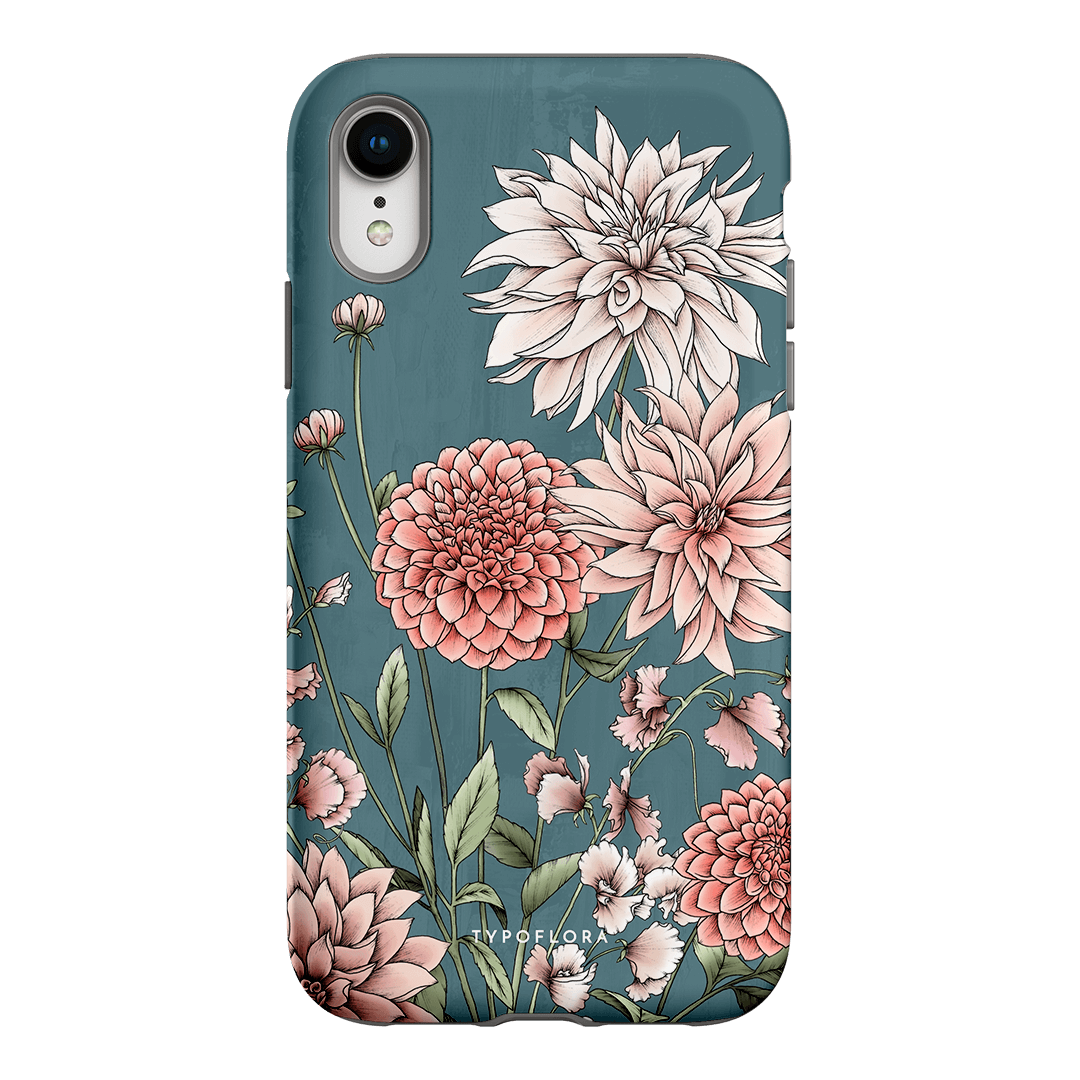 Autumn Blooms Printed Phone Cases iPhone XR / Armoured by Typoflora - The Dairy