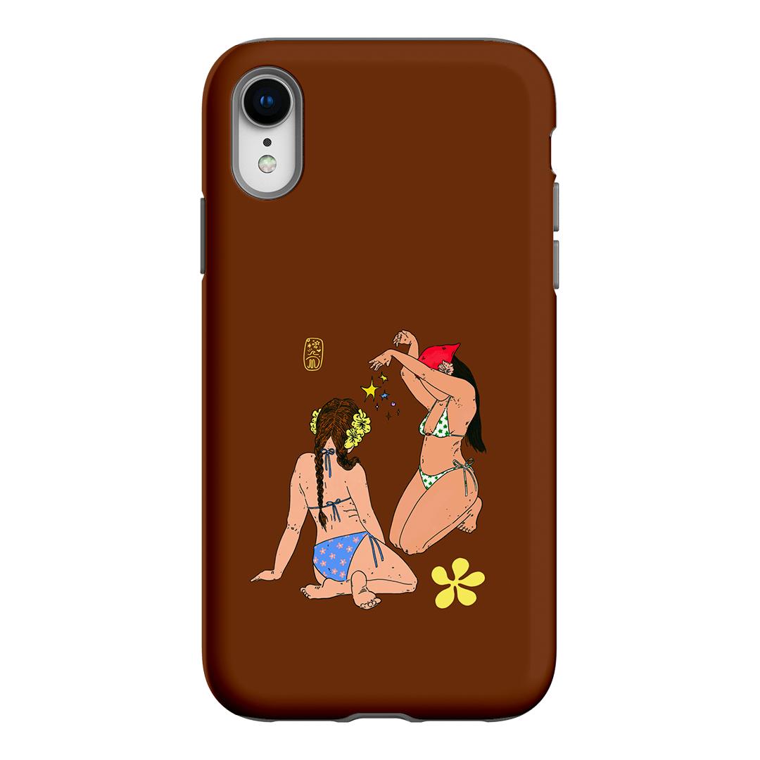 Babe Magic Chocolate Printed Phone Cases iPhone XR / Armoured by Easty Beasty - The Dairy