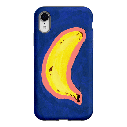 Banana Printed Phone Cases iPhone XR / Armoured by Studio Bon - The Dairy