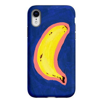 Banana Printed Phone Cases iPhone XR / Armoured by Studio Bon - The Dairy