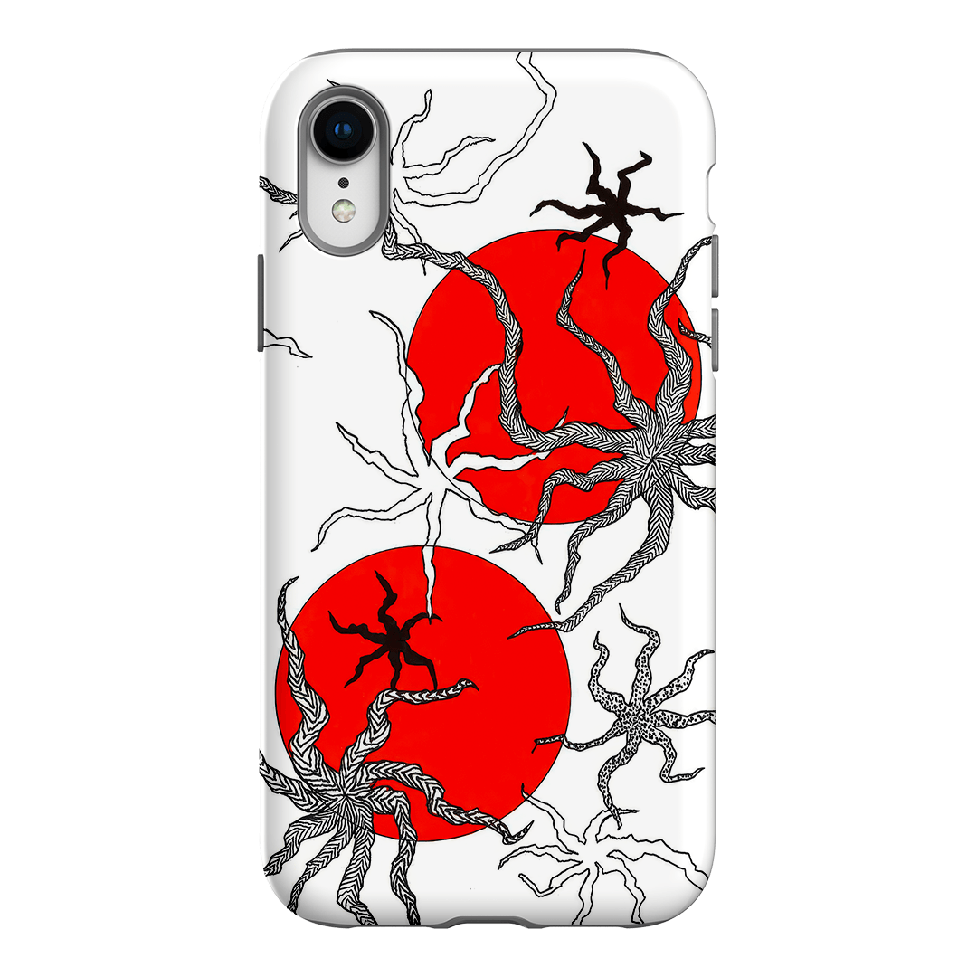 Blood Moon Printed Phone Cases iPhone XR / Armoured by Stormi Bree - The Dairy