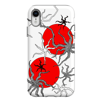 Blood Moon Printed Phone Cases iPhone XR / Armoured by Stormi Bree - The Dairy