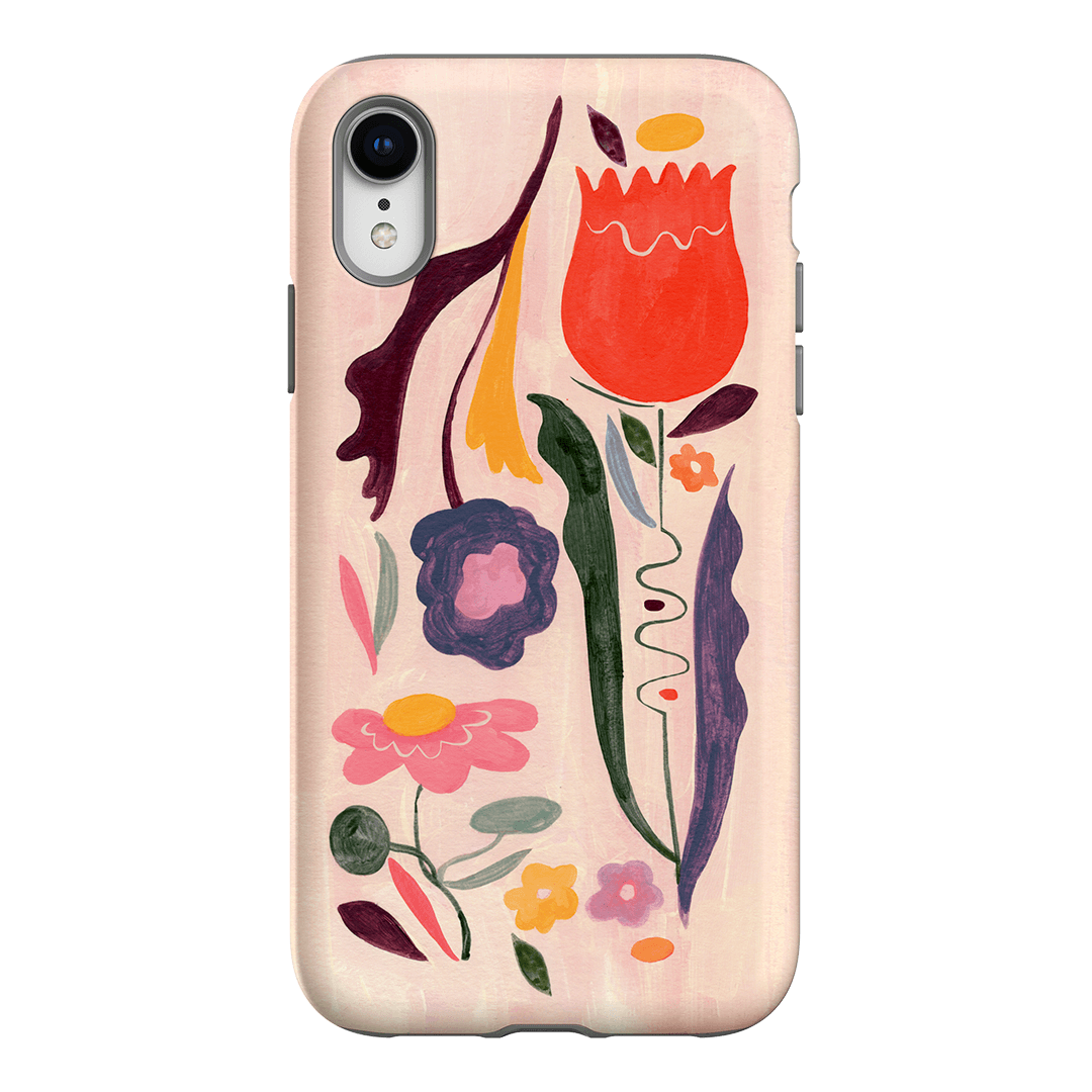 Botanica Printed Phone Cases iPhone XR / Armoured by Studio Bon - The Dairy