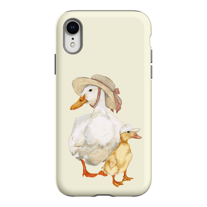 By Your Side Printed Phone Cases iPhone XR / Armoured by Ellie Mae - The Dairy