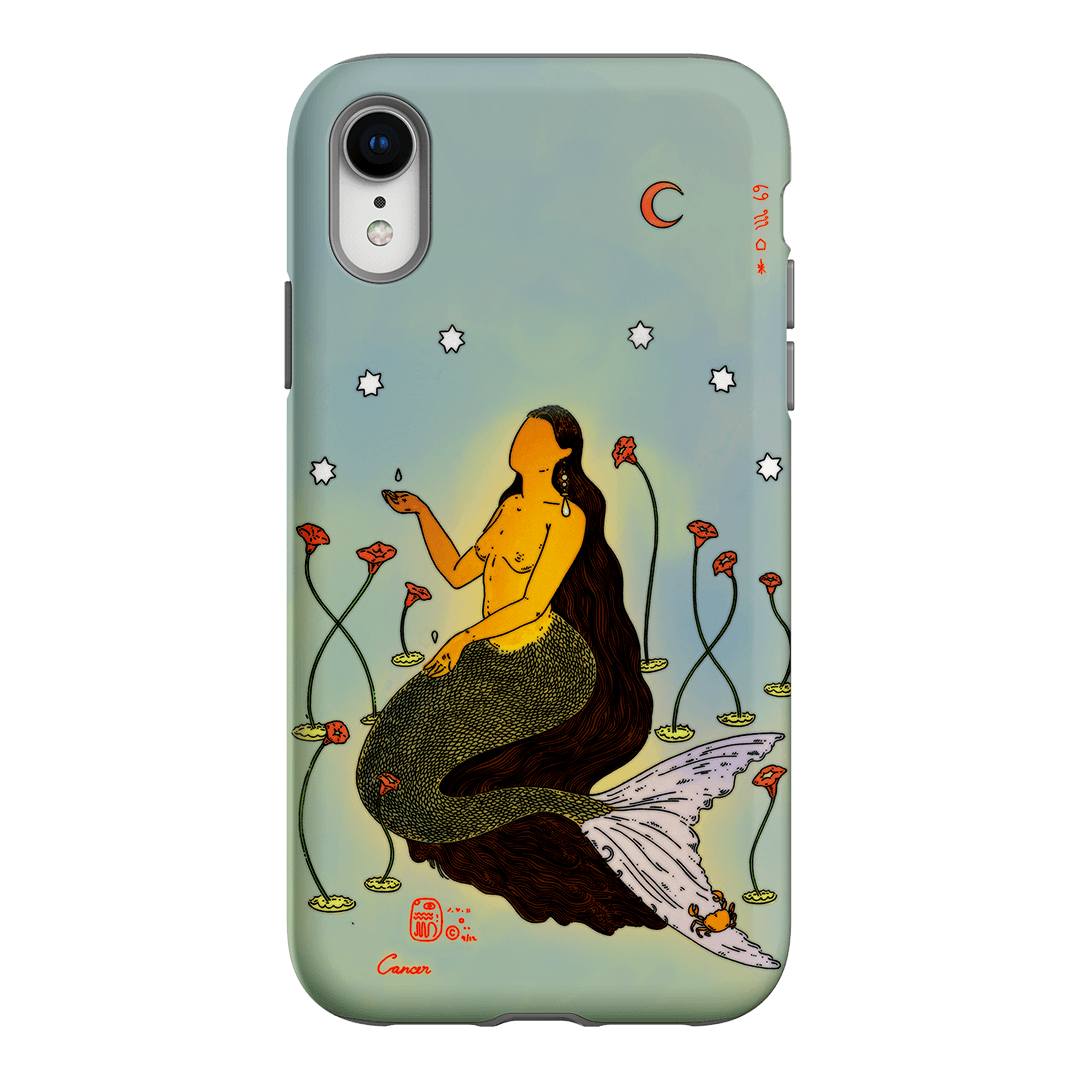 Cancer Season Printed Phone Cases iPhone XR / Armoured by Easty Beasty - The Dairy