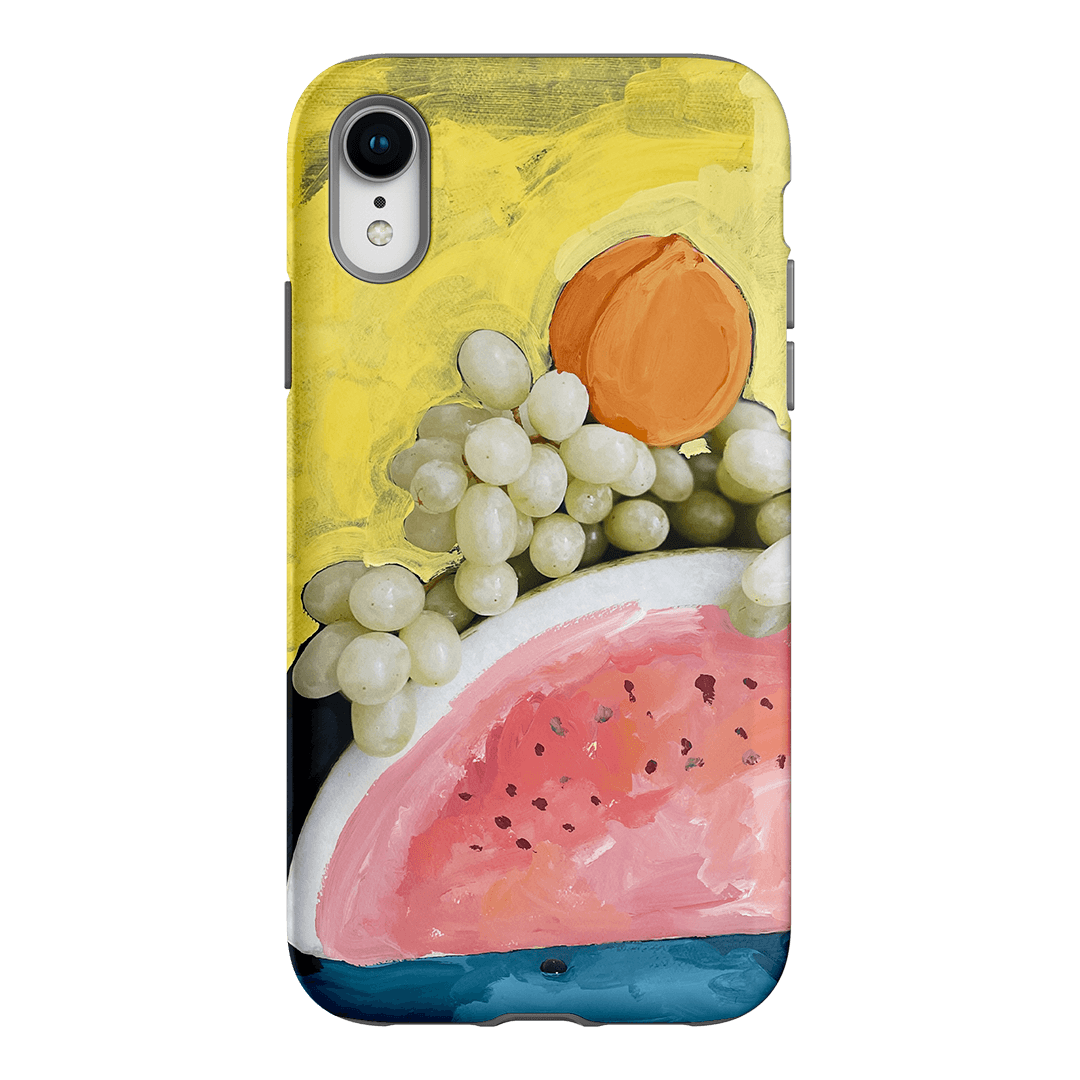 Chamelemelon Printed Phone Cases iPhone XR / Armoured by Nicole Nelius - The Dairy