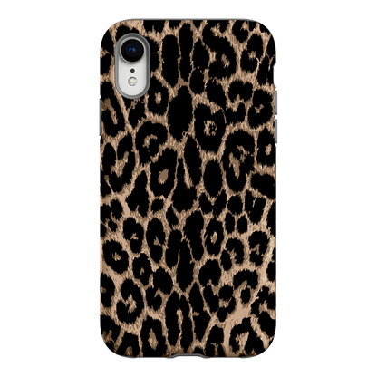 Classic Leopard Printed Phone Cases iPhone XR / Armoured by The Dairy - The Dairy