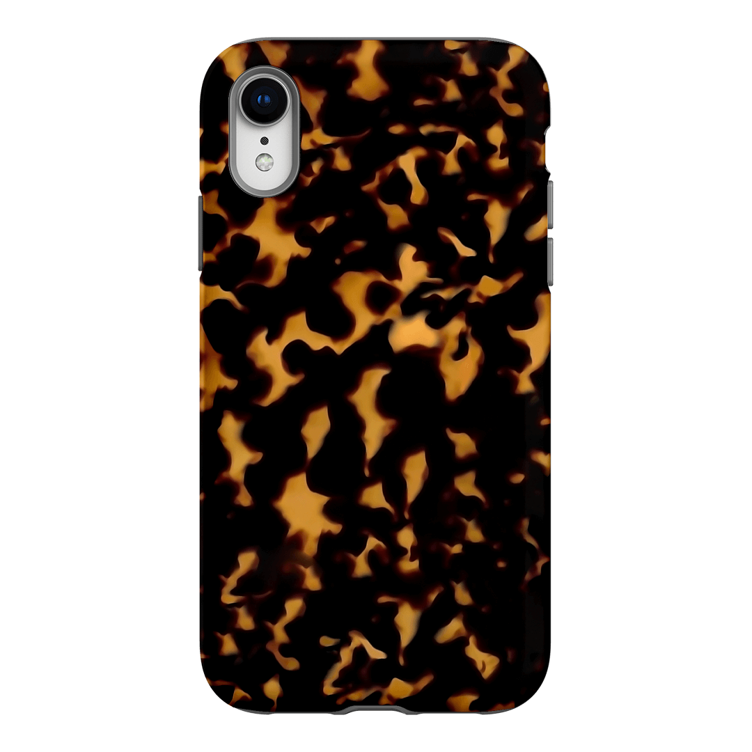 Classic Tort Printed Phone Cases iPhone XR / Armoured by The Dairy - The Dairy