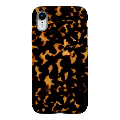 Classic Tort Printed Phone Cases The Dairy Model: iPhone XR Type: Armoured