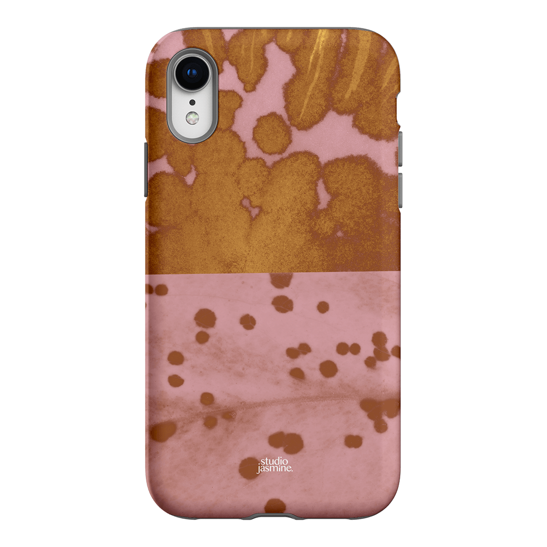 Copper Petal Printed Phone Cases iPhone XR / Armoured by Jasmine Dowling - The Dairy