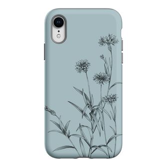 Cornflowers Study Printed Phone Cases iPhone XR / Armoured by Typoflora - The Dairy