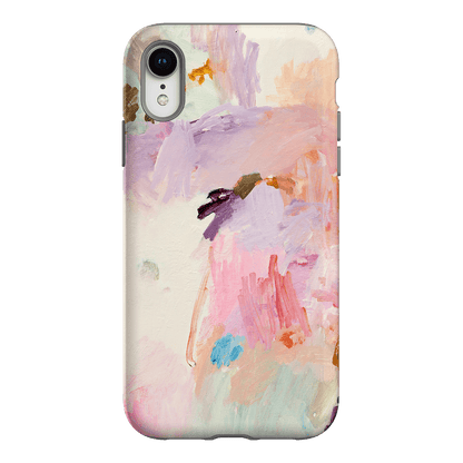 Dancing Printed Phone Cases iPhone XR / Armoured by Ree Hodges - The Dairy