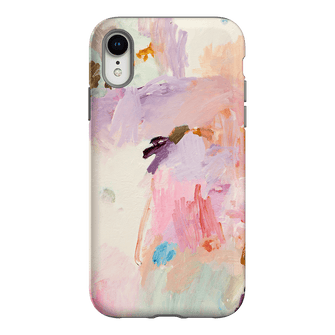 Dancing Printed Phone Cases iPhone XR / Armoured by Ree Hodges - The Dairy