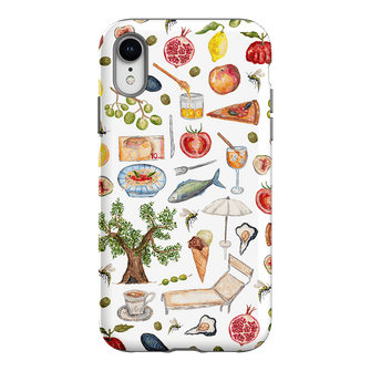 Euro Picnic Printed Phone Cases iPhone XR / Armoured by BG. Studio - The Dairy