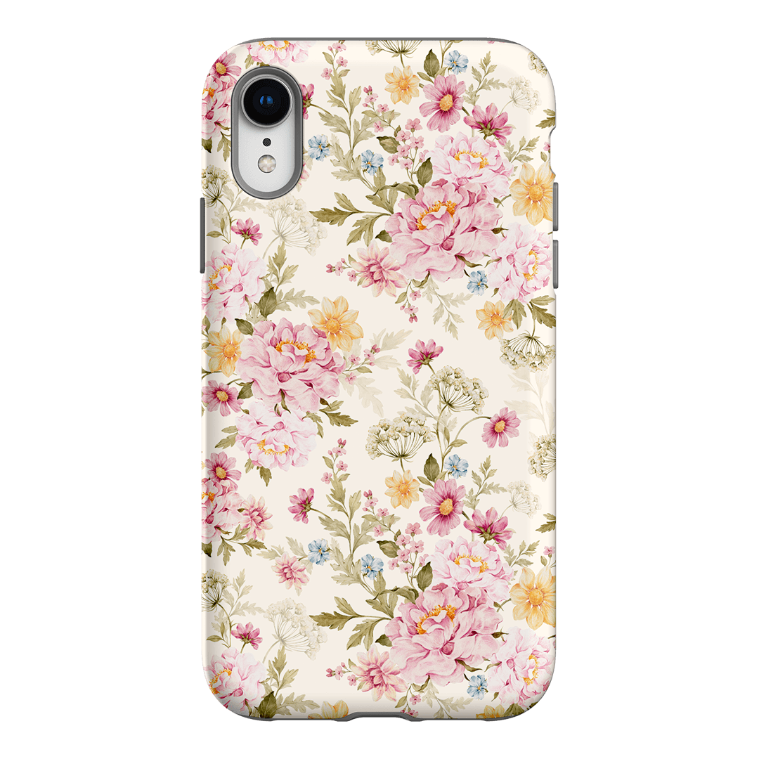 Florals For Spring Printed Phone Cases iPhone XR / Armoured by Kasiags Art - The Dairy