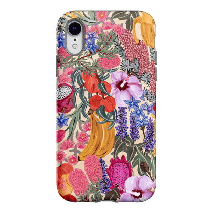 Fruit Salad Printed Phone Cases by Amy Gibbs - The Dairy