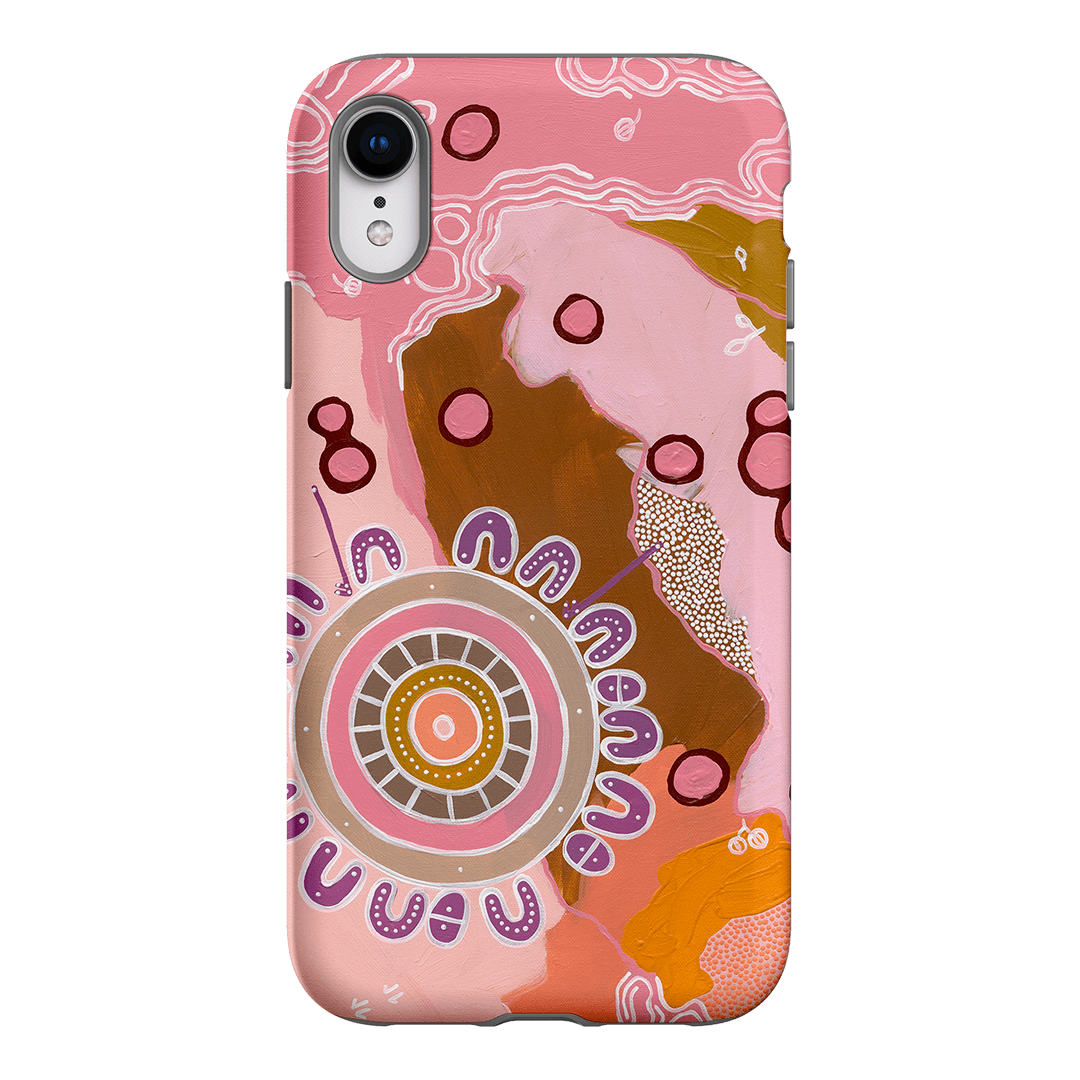 Gently II Printed Phone Cases iPhone XR / Armoured by Nardurna - The Dairy
