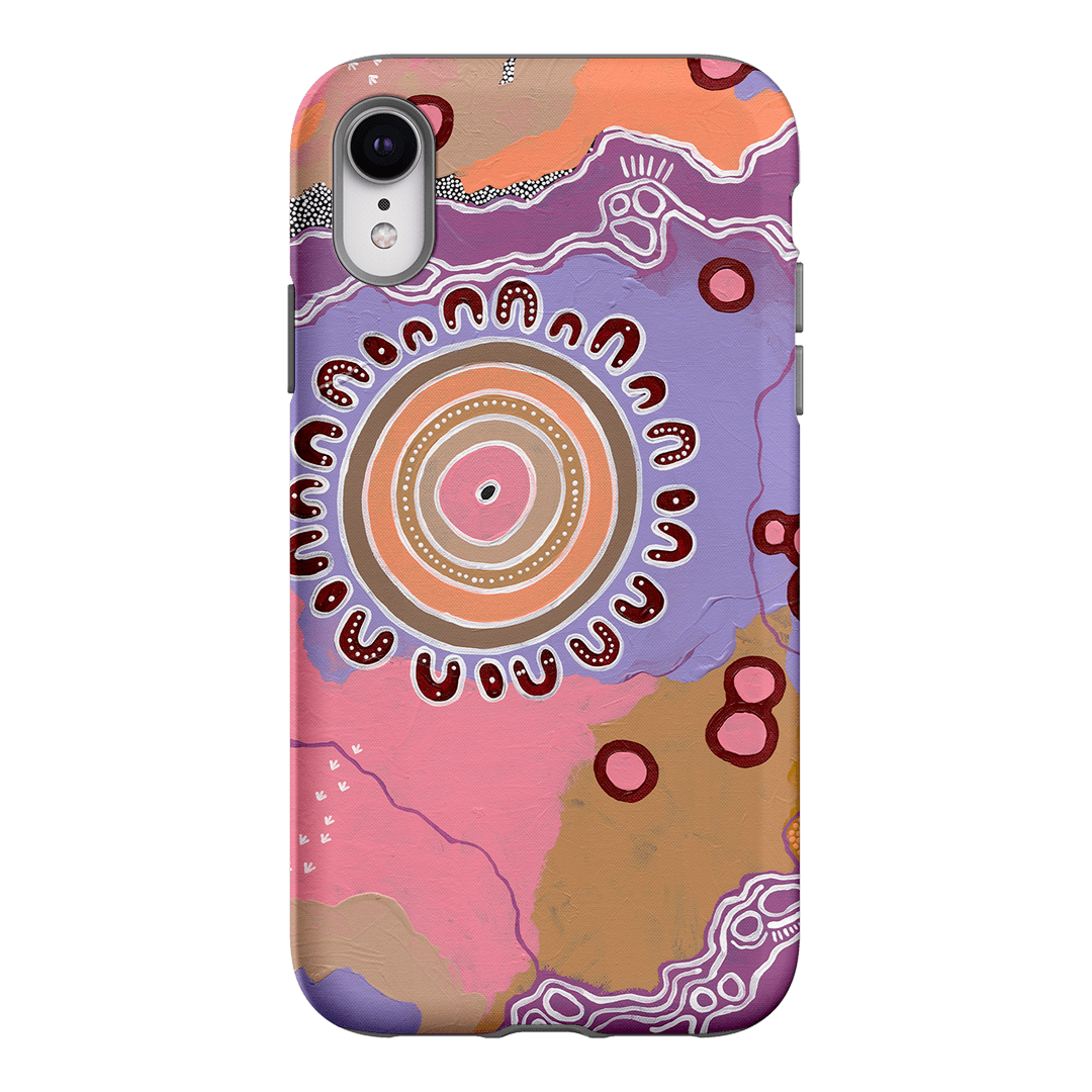 Gently Printed Phone Cases iPhone XR / Armoured by Nardurna - The Dairy