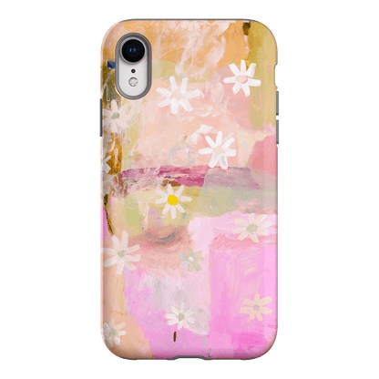 Get Happy Printed Phone Cases iPhone XR / Armoured by Kate Eliza - The Dairy
